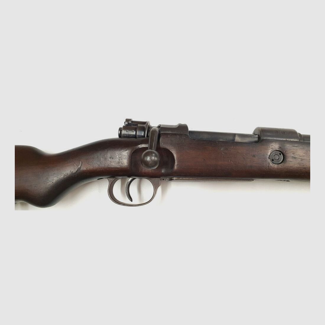 Fertigung Mauserwerke Oberndorf, 1937	 Repetierbüchse, S/42G K98k