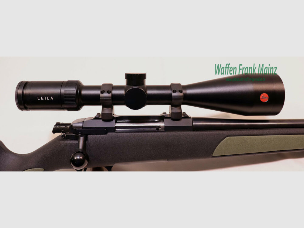 STEEL ACTION Steel Action HS, Jägerpaket