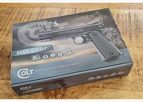 Umarex Colt M45 CQBP Kal. 4,5mm BB, BlowBack, FullMetal + Extras