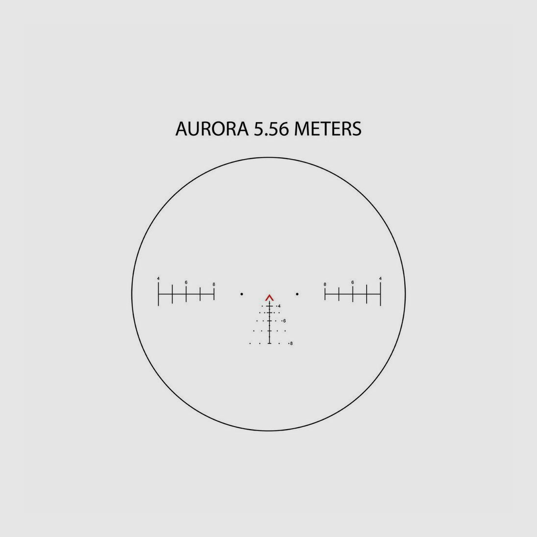 Primary Arms SLx 1-6x24 SFP Aurora 5.56M IV 30mm