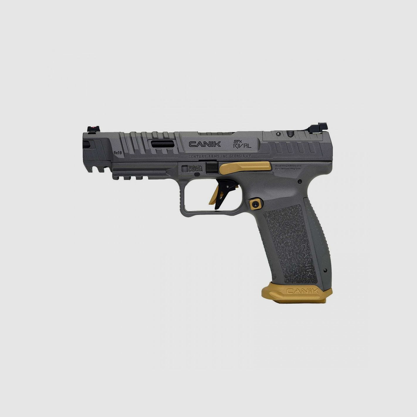 Canik TP9 SFX Rival Kal. 9x19mm, Bild 2 von 7