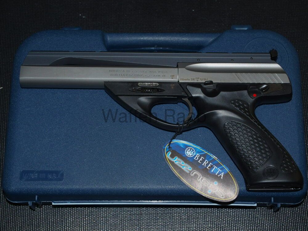 Beretta U22 Neos 6.0 Inox Beretta U22 Neos 6.0 Inox
