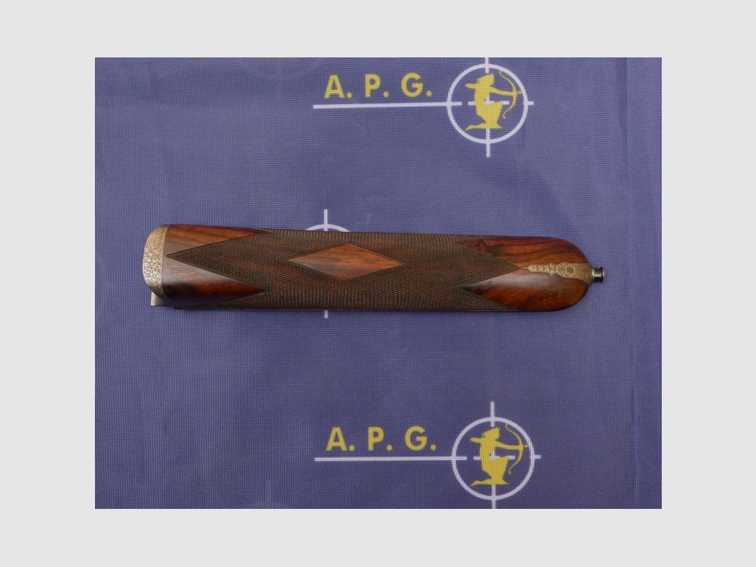 Doppeltflinte AUGUSTE FRANCOTTE MOD. H&H HIGHT GRADE, Bild 11 von 11