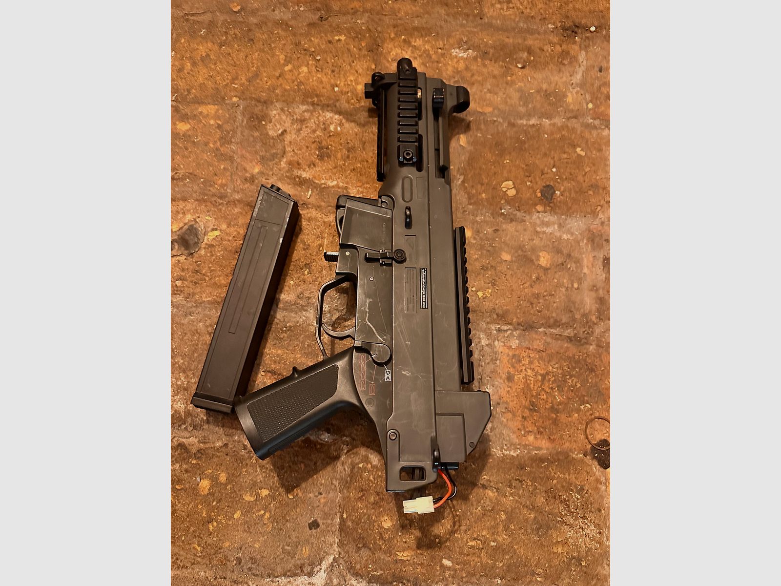 Airsoft hk ump 