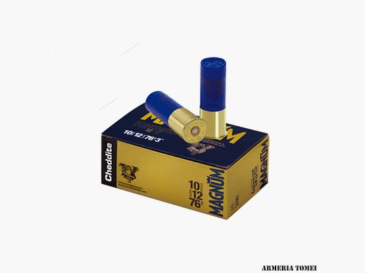 CHEDDITE – MAGNUM CAL. 12 CONF. 10 PCS.