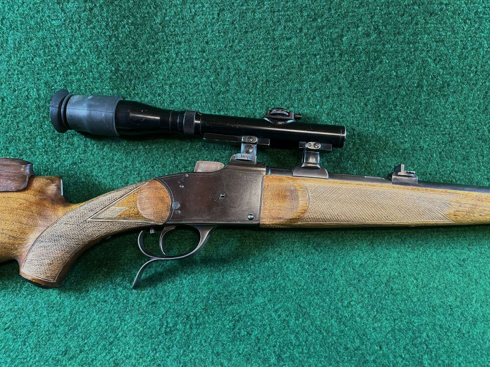 Weihrauch HW52 .22lr