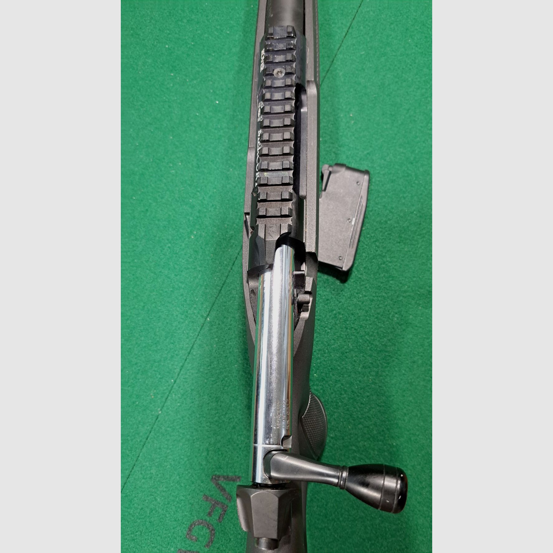 Sabatti Mercury Rover G2 Thumphole, Bild 8 von 9
