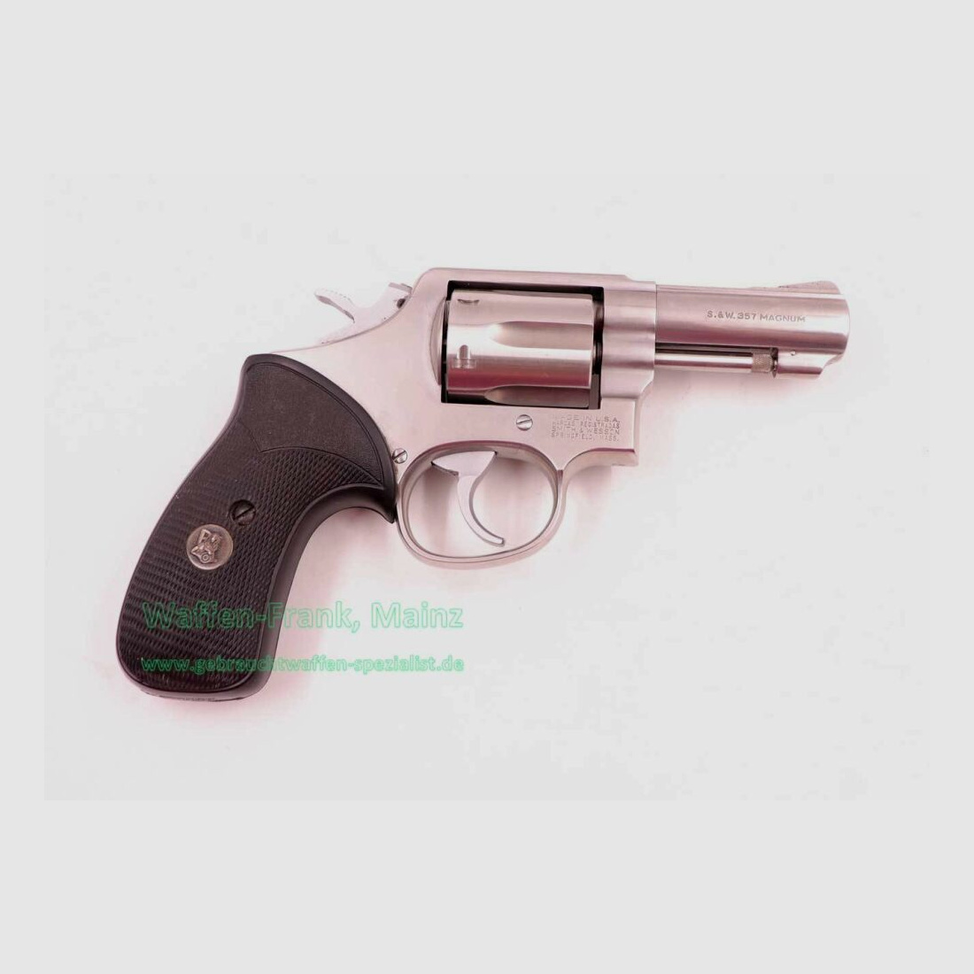 Smith u. Wesson - USA Mod. 65-5