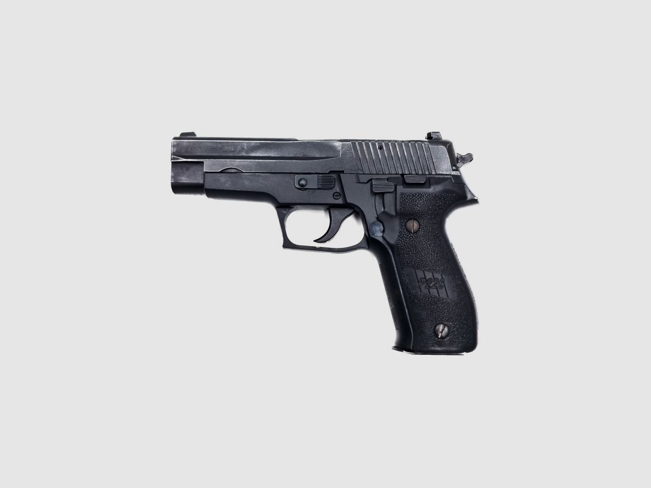 SIG P226 9X19mm (używany), zdjęcie 1 z 3