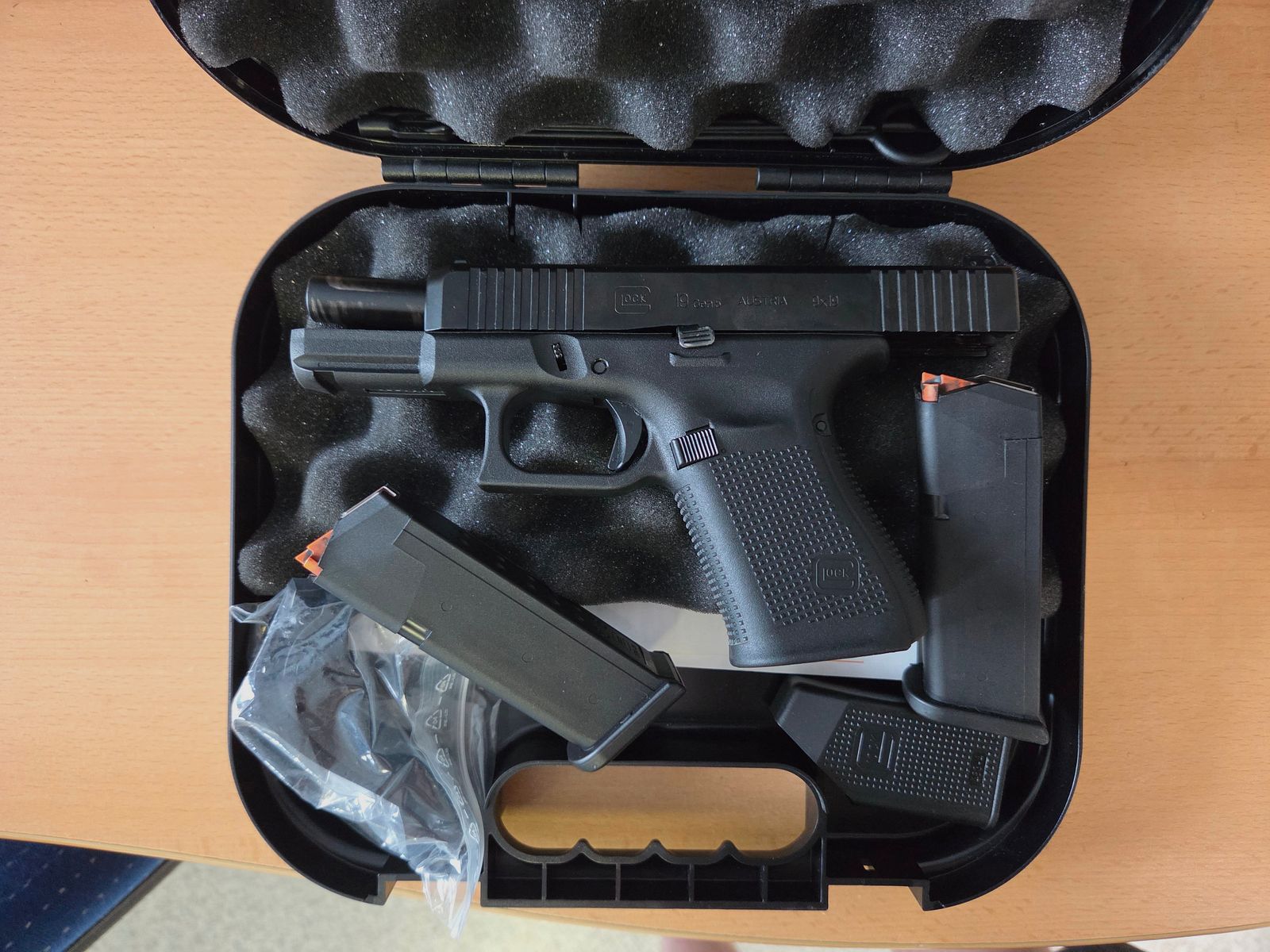 Glock 19 Generatie 5