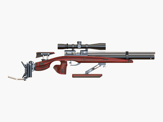 ATAMAN Field Target Cal. 4,5 mm Calcio Laminato