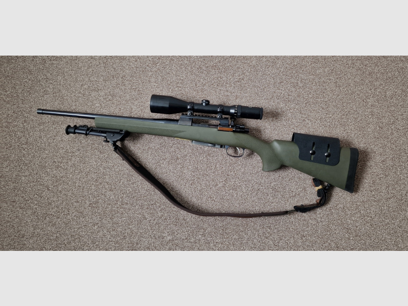 Schmidt und Bender 3-12x50 Zielfernrohr Drückjagd kein kahles Zeiss Steiner Swarovski K98 K43 M1