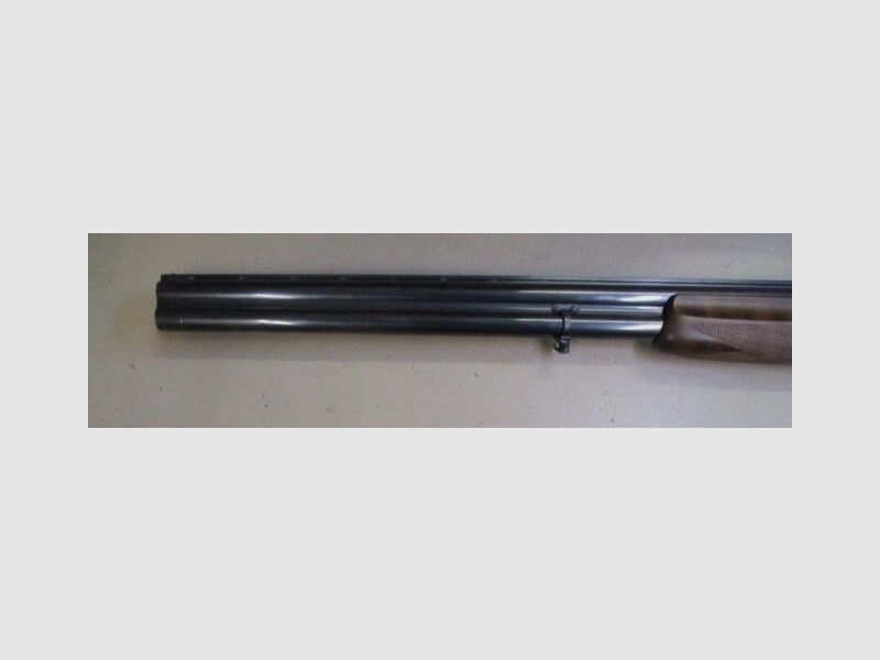 Double-barreled shotgun Sabatti (Mercury) with ejectors, selective single trigger Olymp