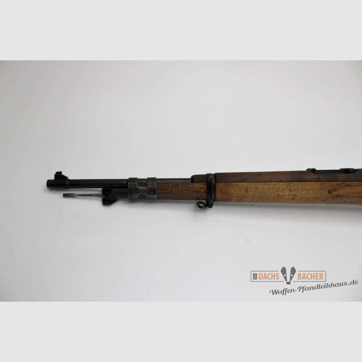 Rep. Büchse K98 La Coruna 1953 Kal. 8x57JS
