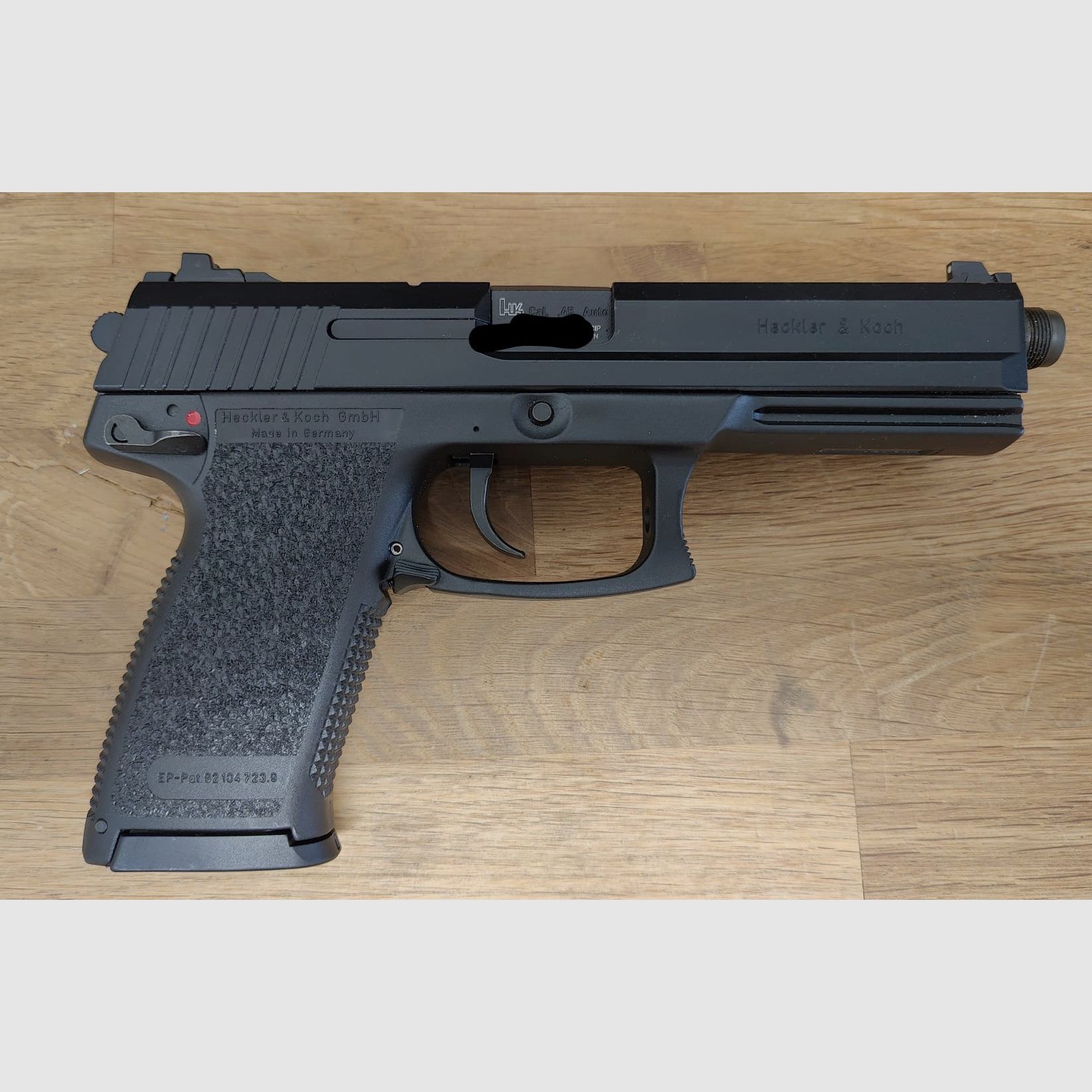 Heckler und Koch Mark 23