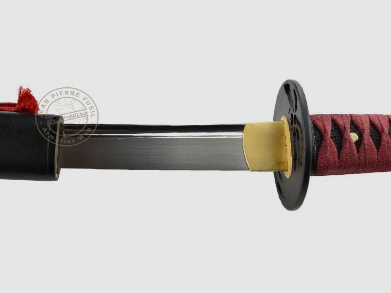Sabre - HANWEI PAUL CHEN - Katana S5 - Dragon Fly, zdjęcie 4 z 11