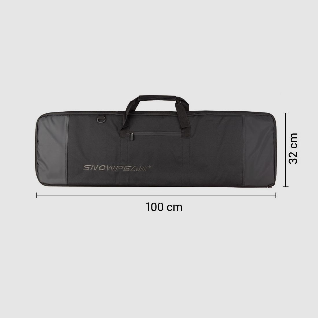 Futteral Snowpeak BullPup 100x32 cm, Bild 2 von 5