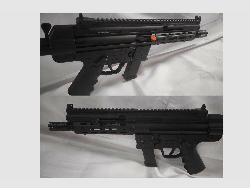 GSG GSG-9 9mmLuger