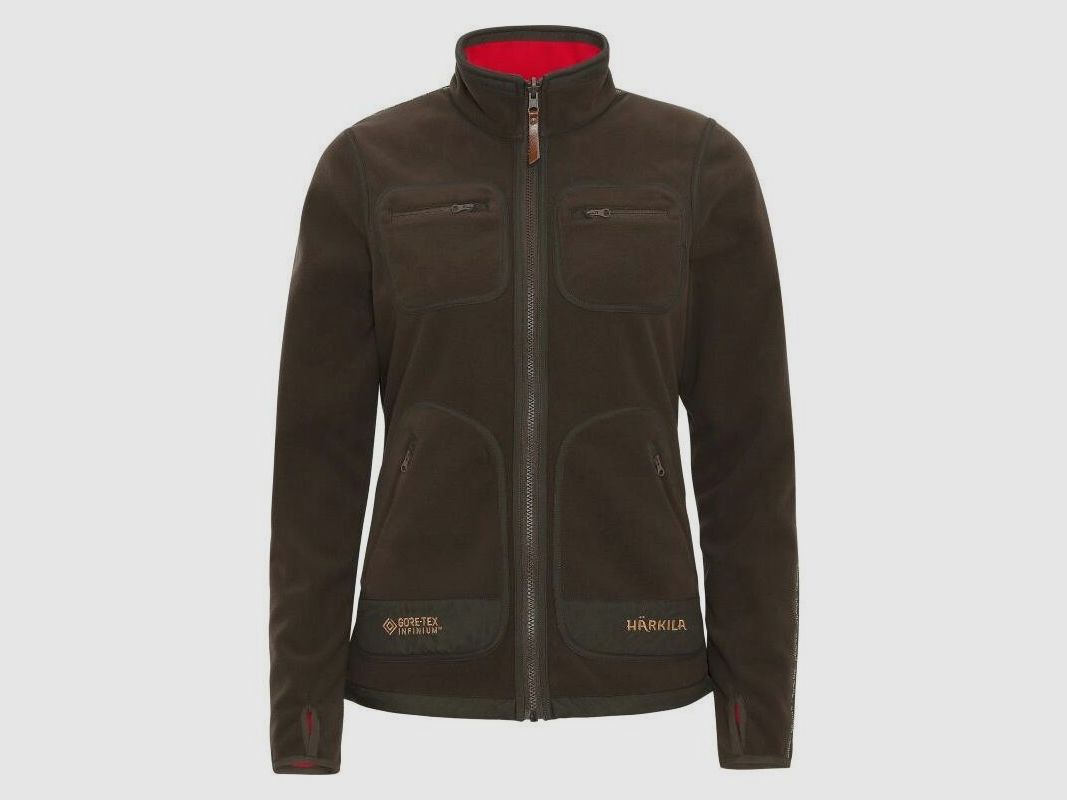 Härkila Damen Fleecejacke Kamko