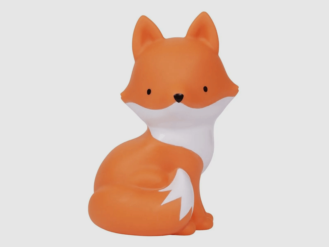Kinder-Nachtlicht Fuchs "Waldfreunde"