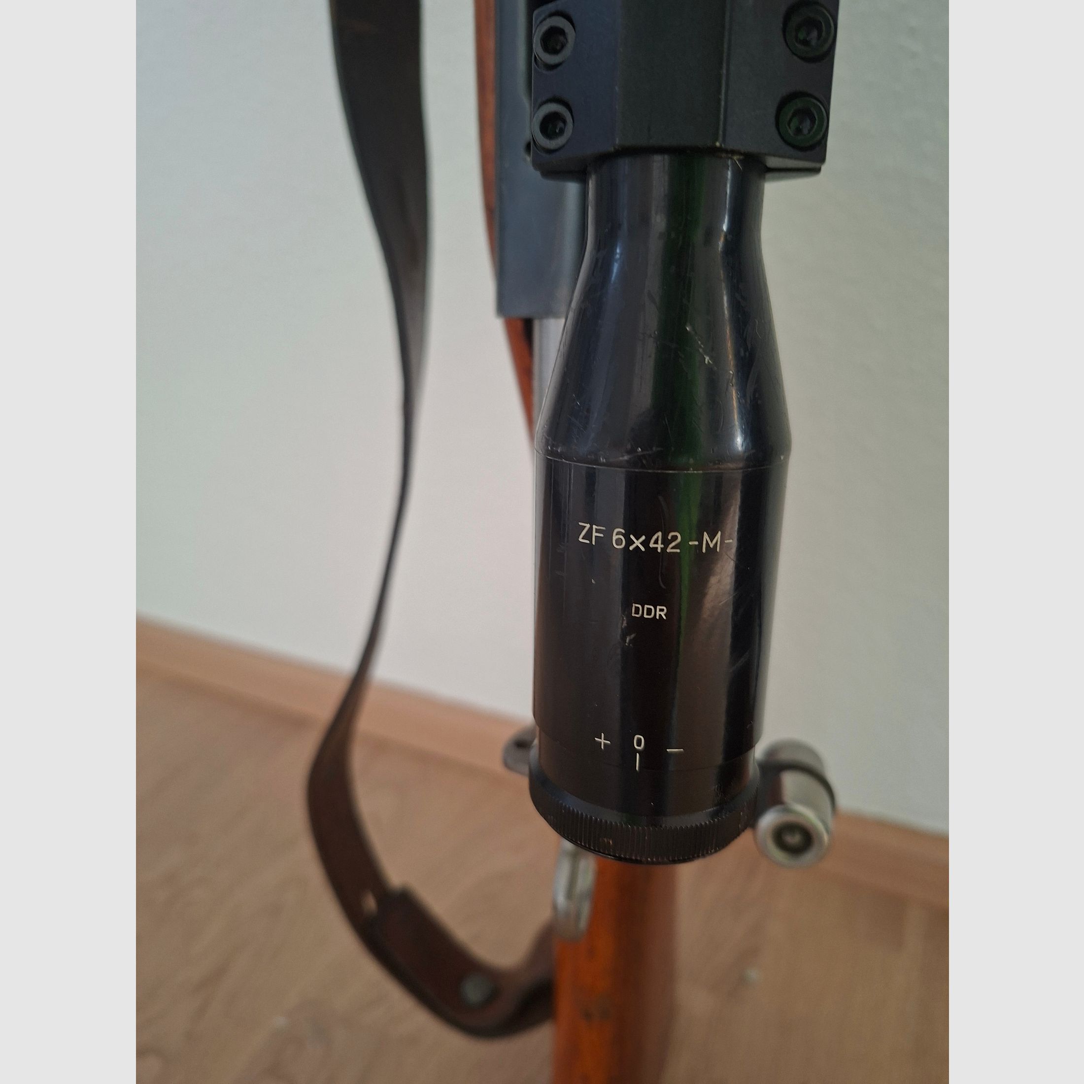 Schmidt Rubin K31 incl. ZEISS ZF