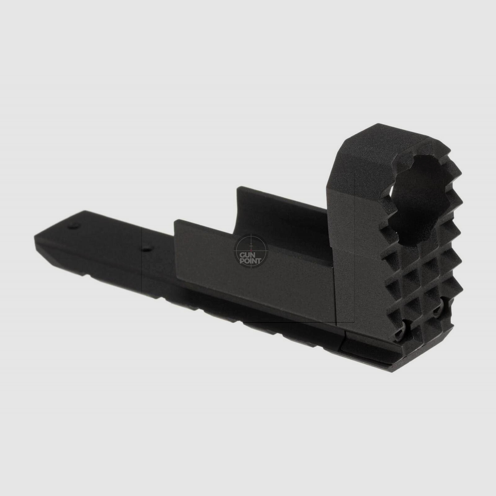 WE Strike Face Kit Hi-Capa-Schwarz