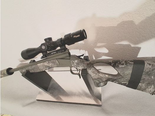 Bergara BA 13TD - STRADA_ .308