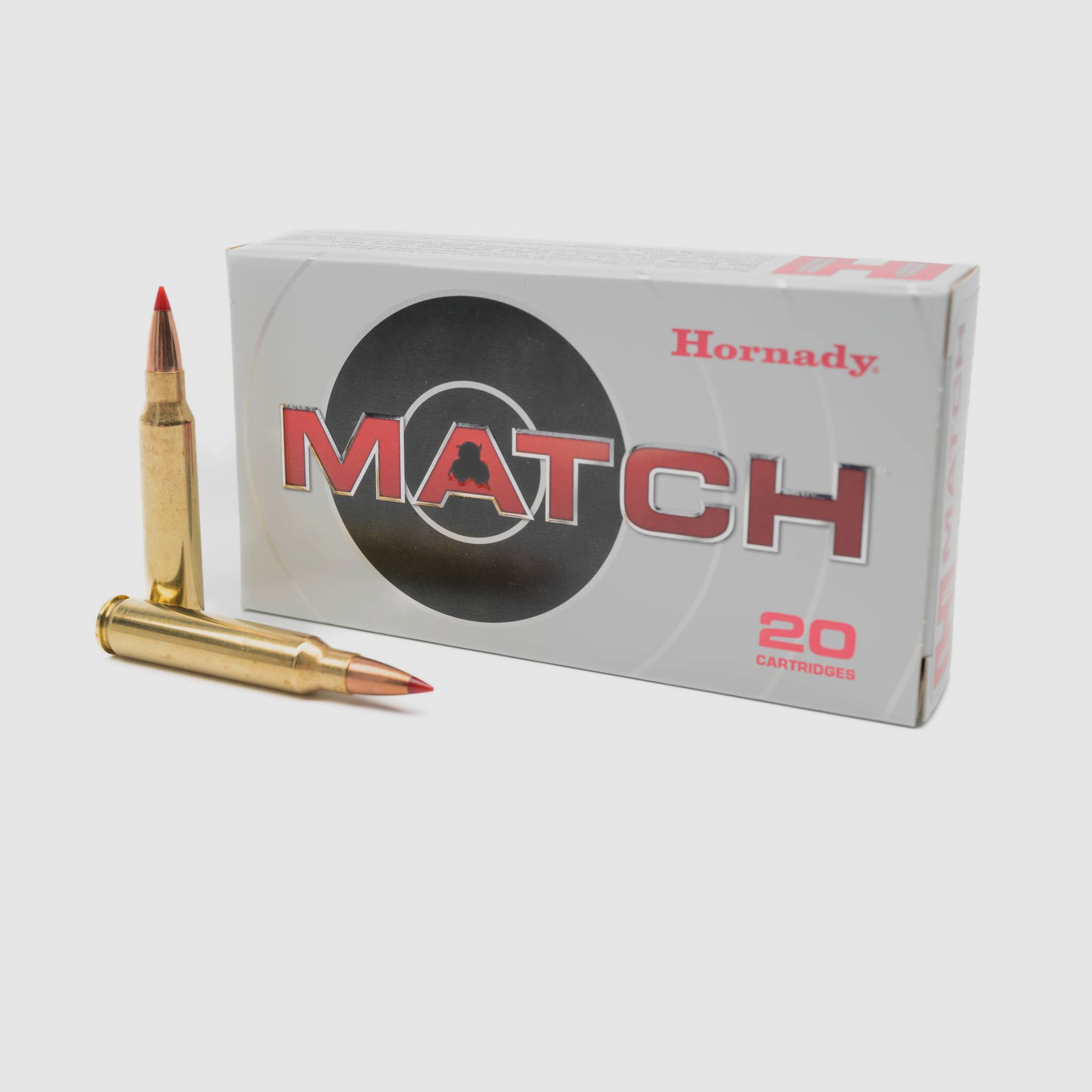 HORNADY .223 REM 73GR ELD MATCH