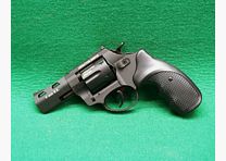 Zoraki Revolver R2 3", schwarz, 9mm R Knall