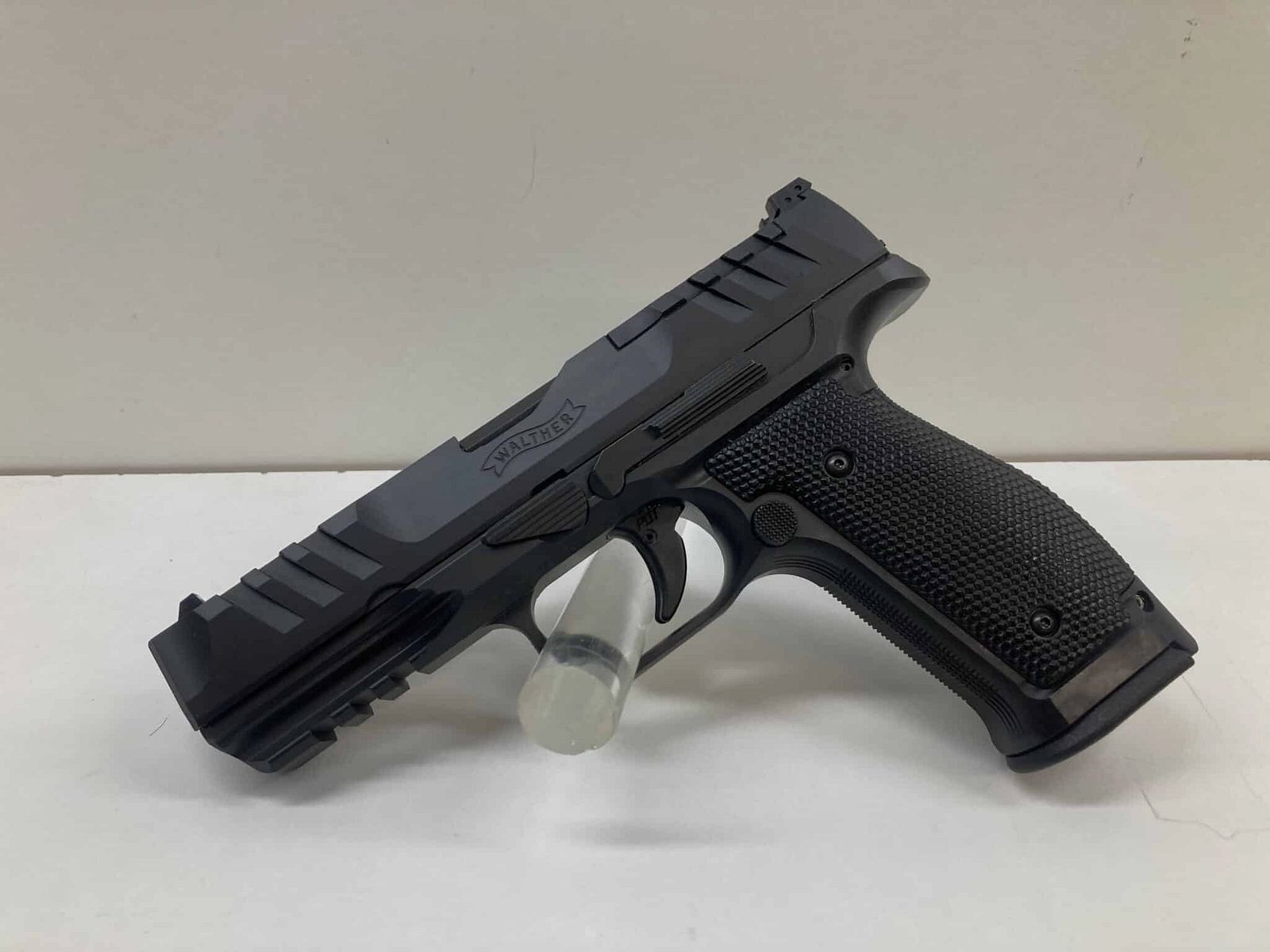 WALTHER PDP ACCIAIO STRUTTURA Dimensione Completa