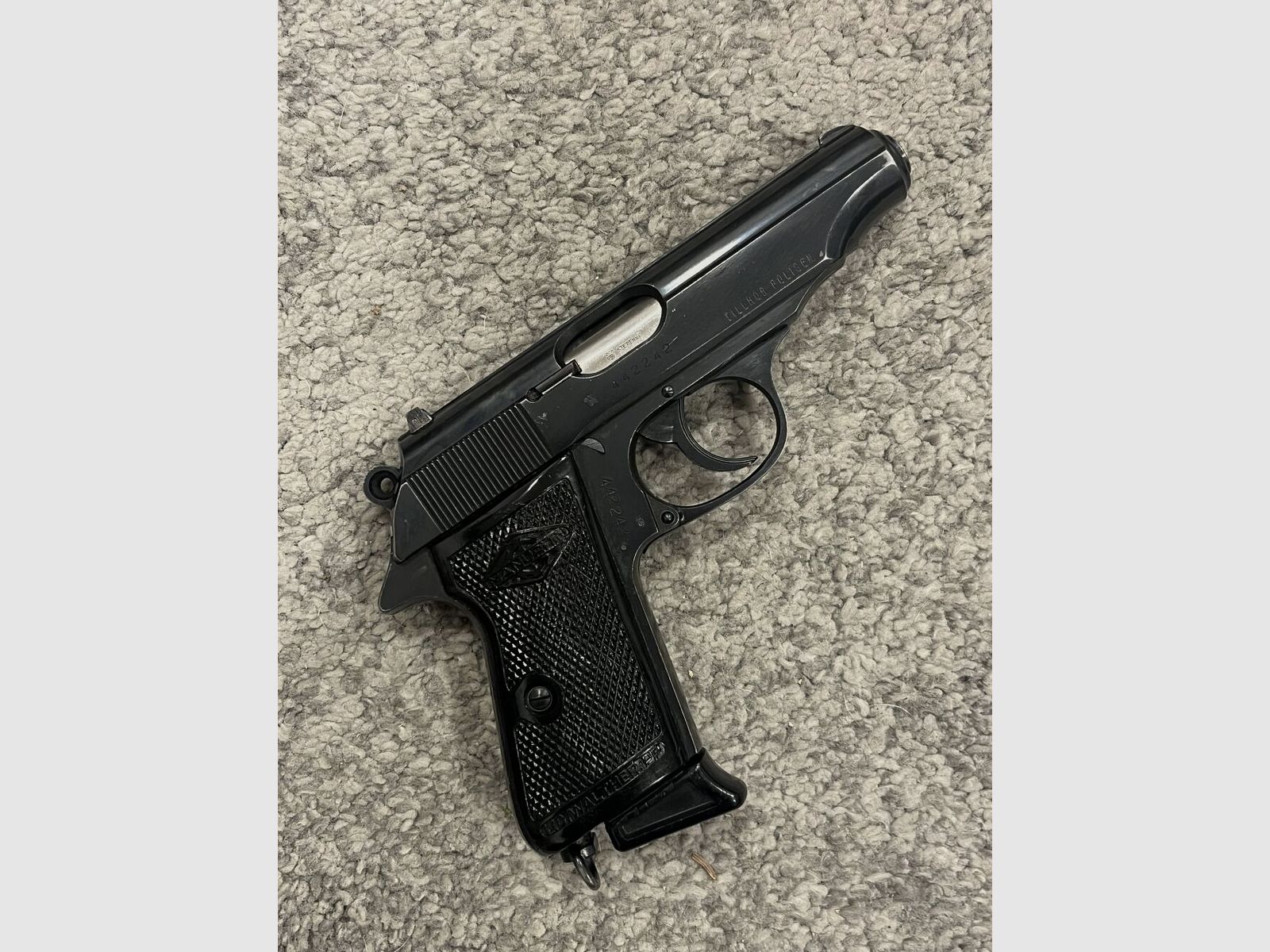 Manurhin Walther PP