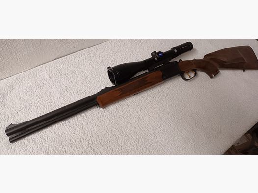 BBF Blaser 95 Special Kal. 12/76 + 3006 mit Einstecklauf Kal.223