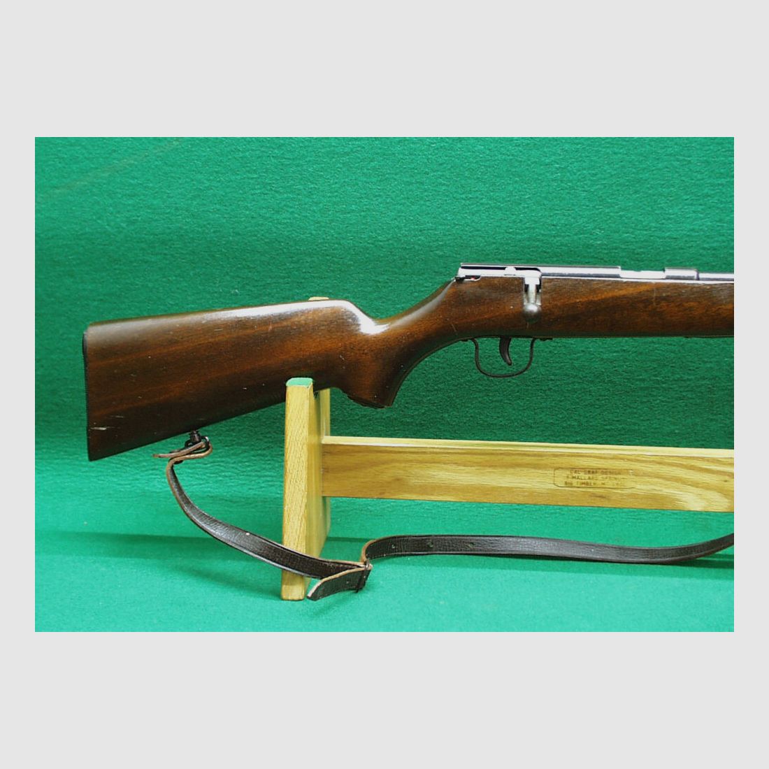 Voere Vöhrenbach Einzellader - Gewehr