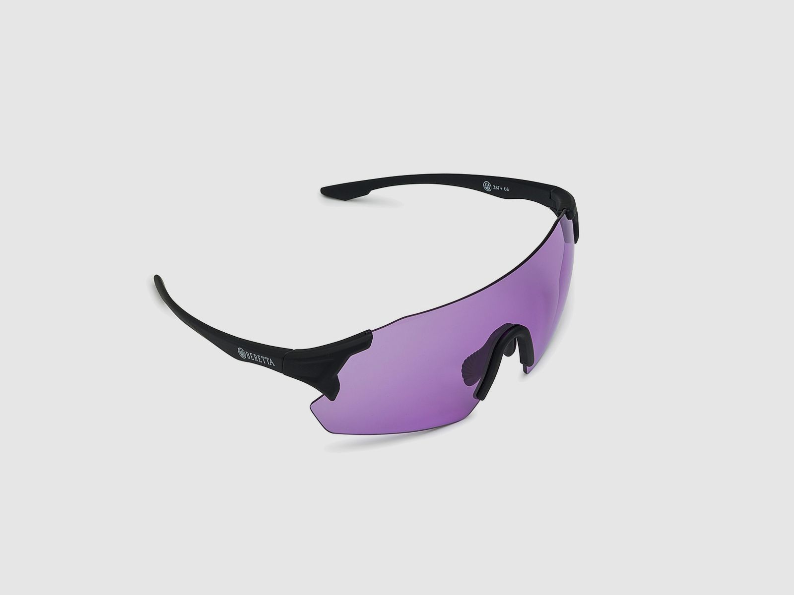 Beretta Schießbrille lila Challenge EVO