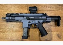 B&T AG (Brügger et Thomet) SPC9 PDW