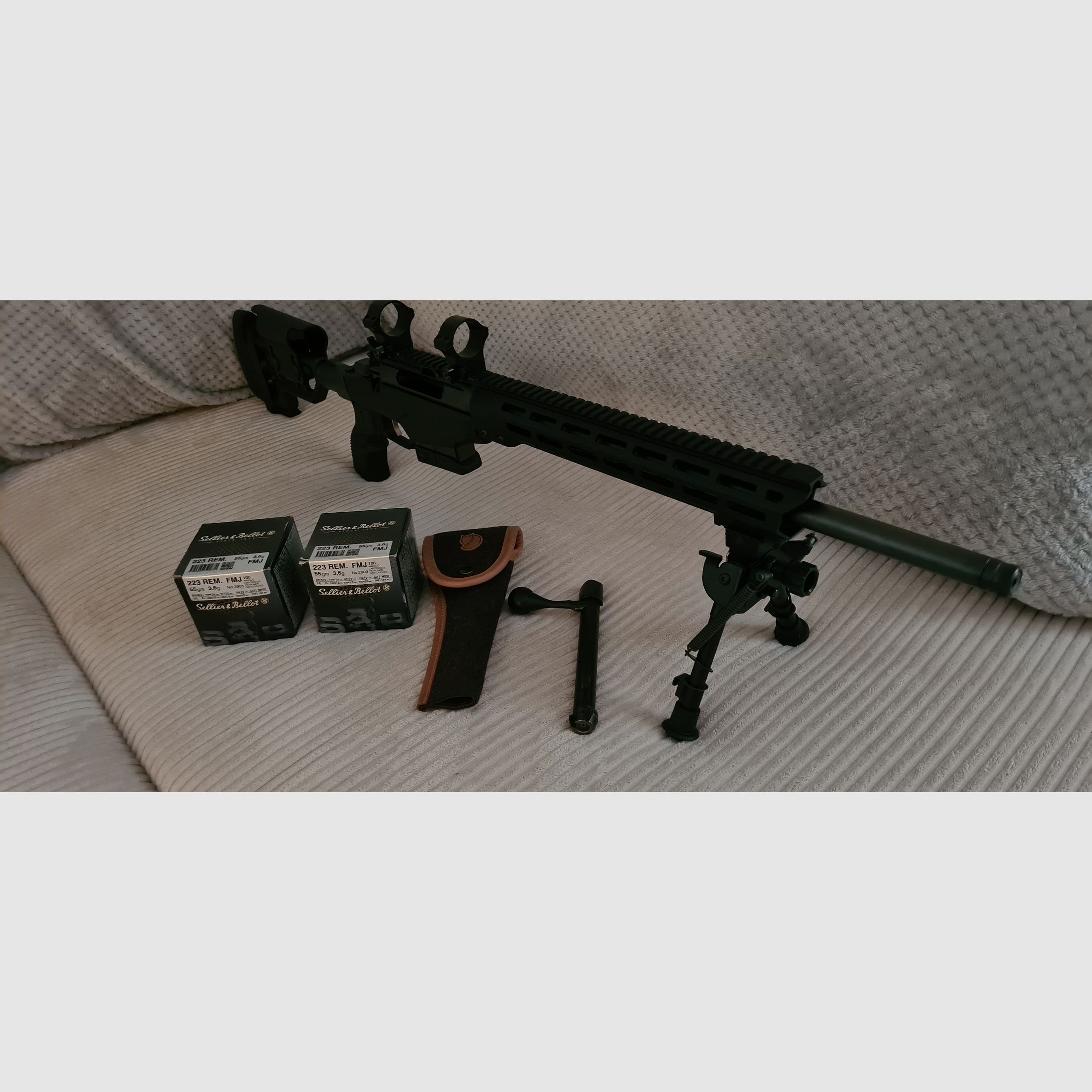 Tikka T3x TAC A1 