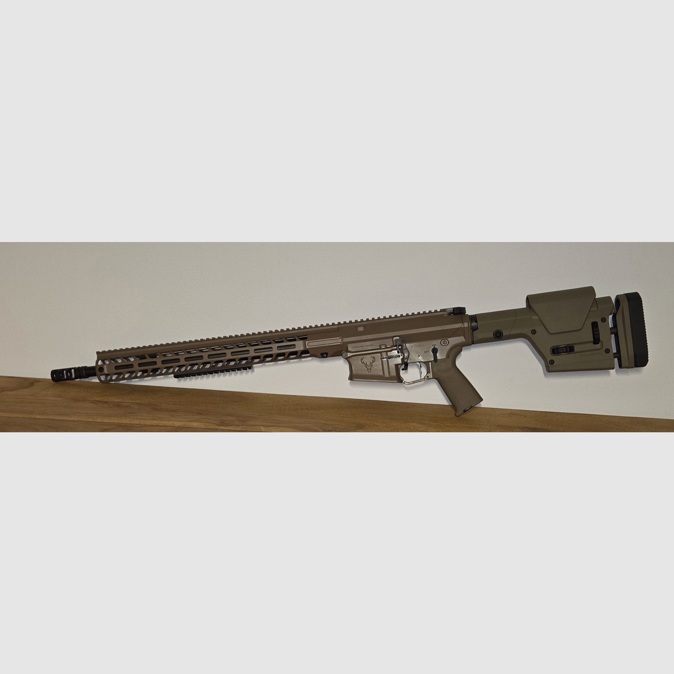 Stag Arms Stag 10 Marksman 18, image 2 of 6
