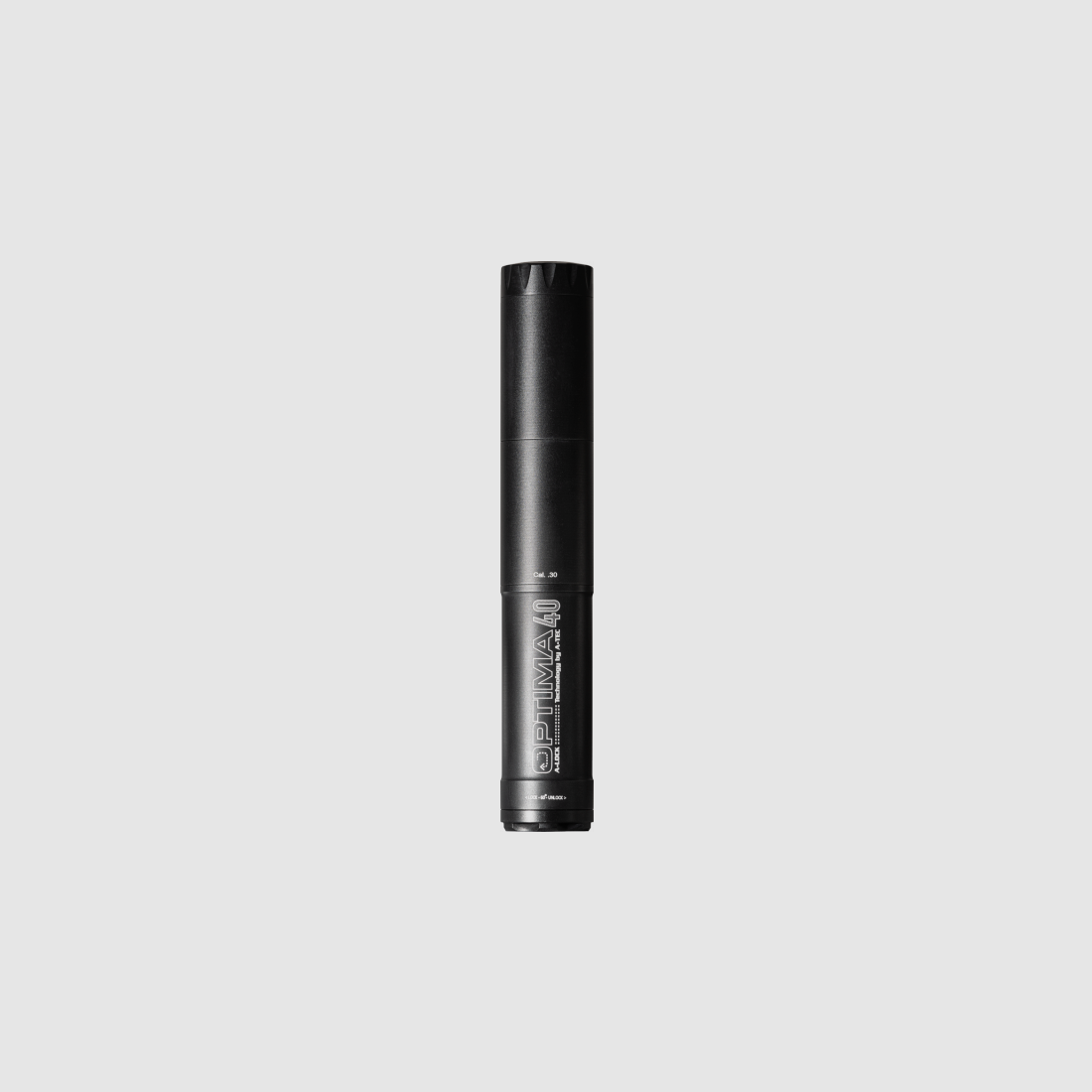 A-TEC Silencer OPTIMA 40 – with A-Lock