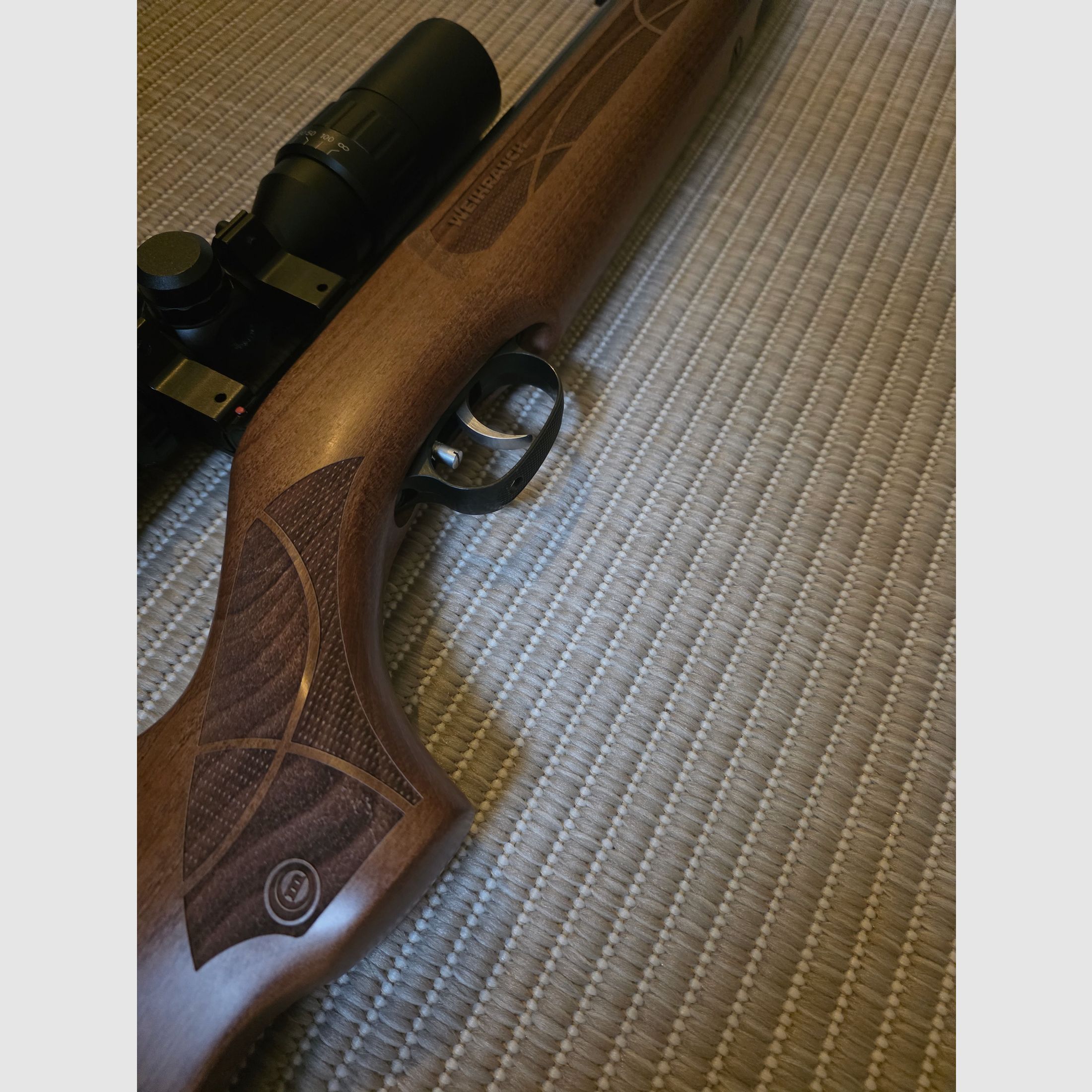 Weihrauch HW 50 S