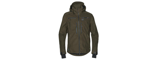 Swedteam Herren Ridge 3 Jagdjacke Forest Green