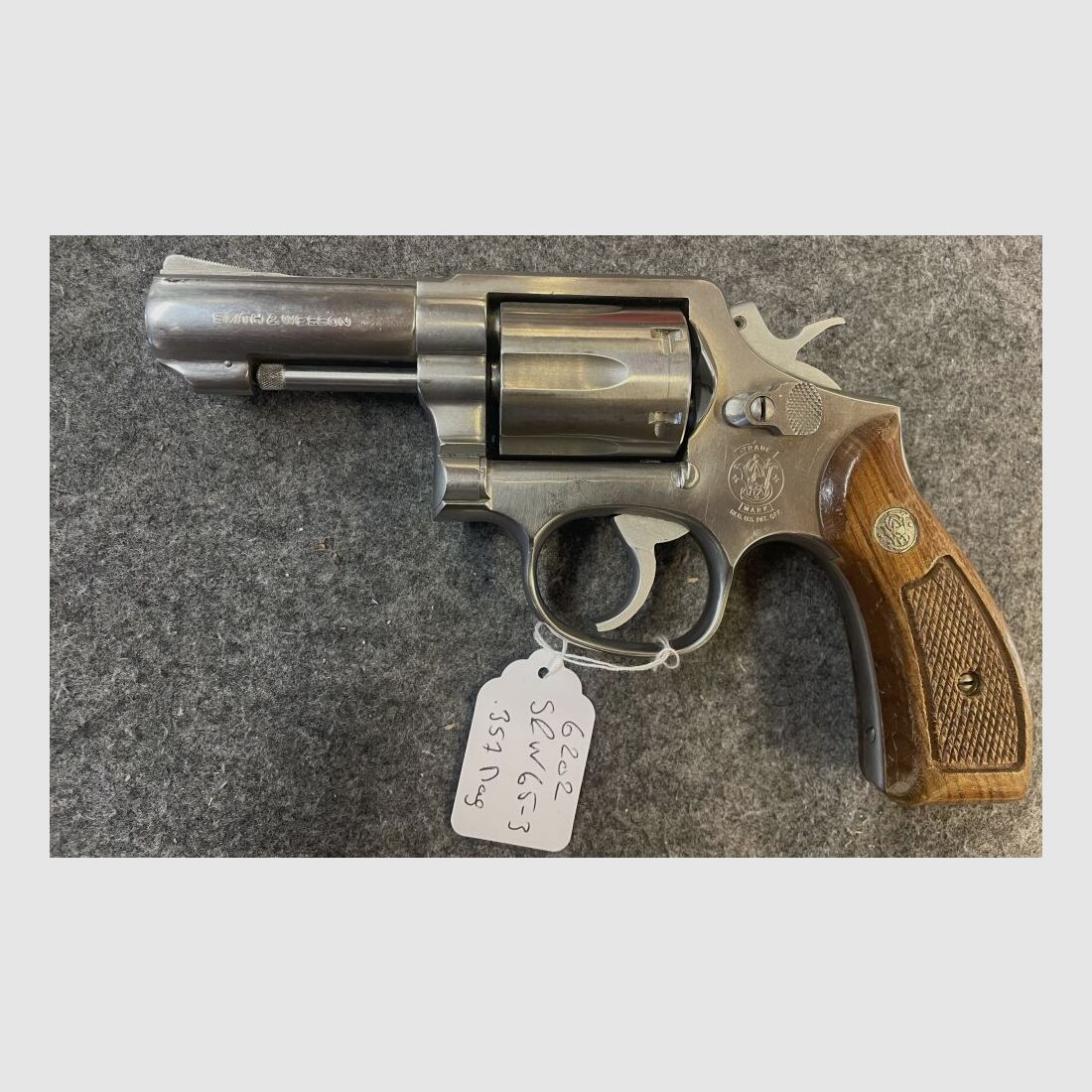 Smith + Wesson 65-3