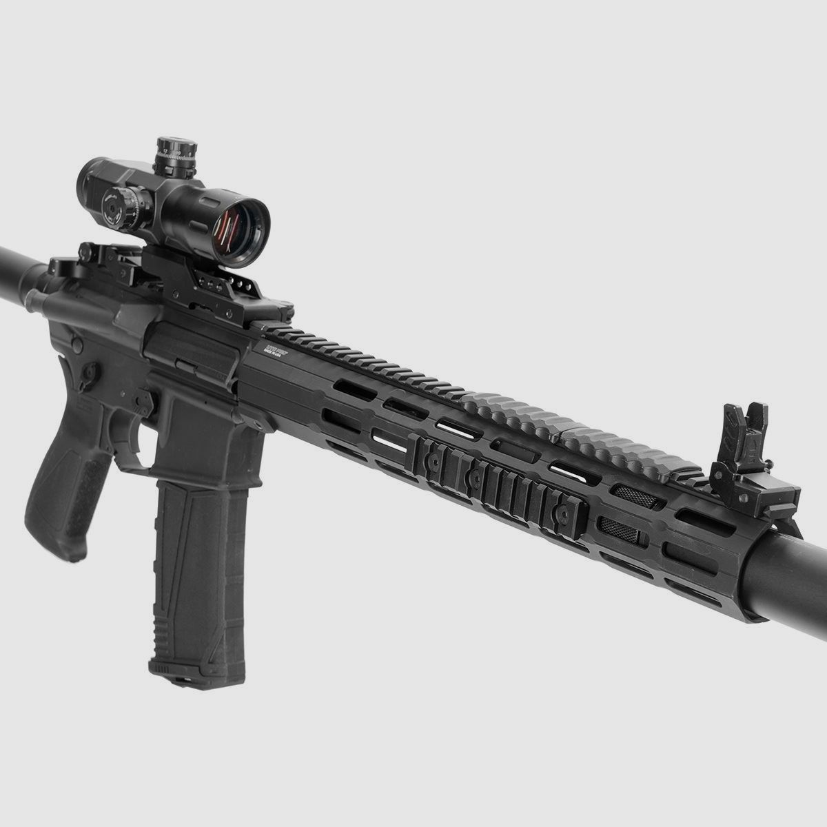 SZYNA PICATINNY UTG M-LOK 7 SLOTÓW 3,14'', zdjęcie 5 z 6