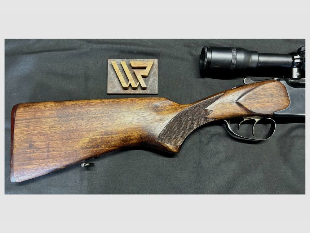 Baikal Sever .22WinMag;20/76