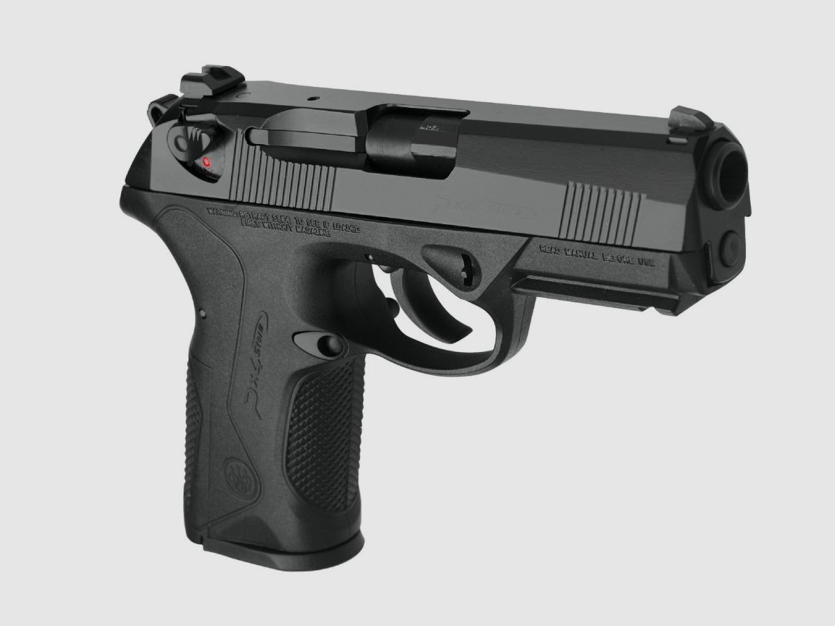 Pistolet Beretta PX4 F .45 ACP 10 Strzałów