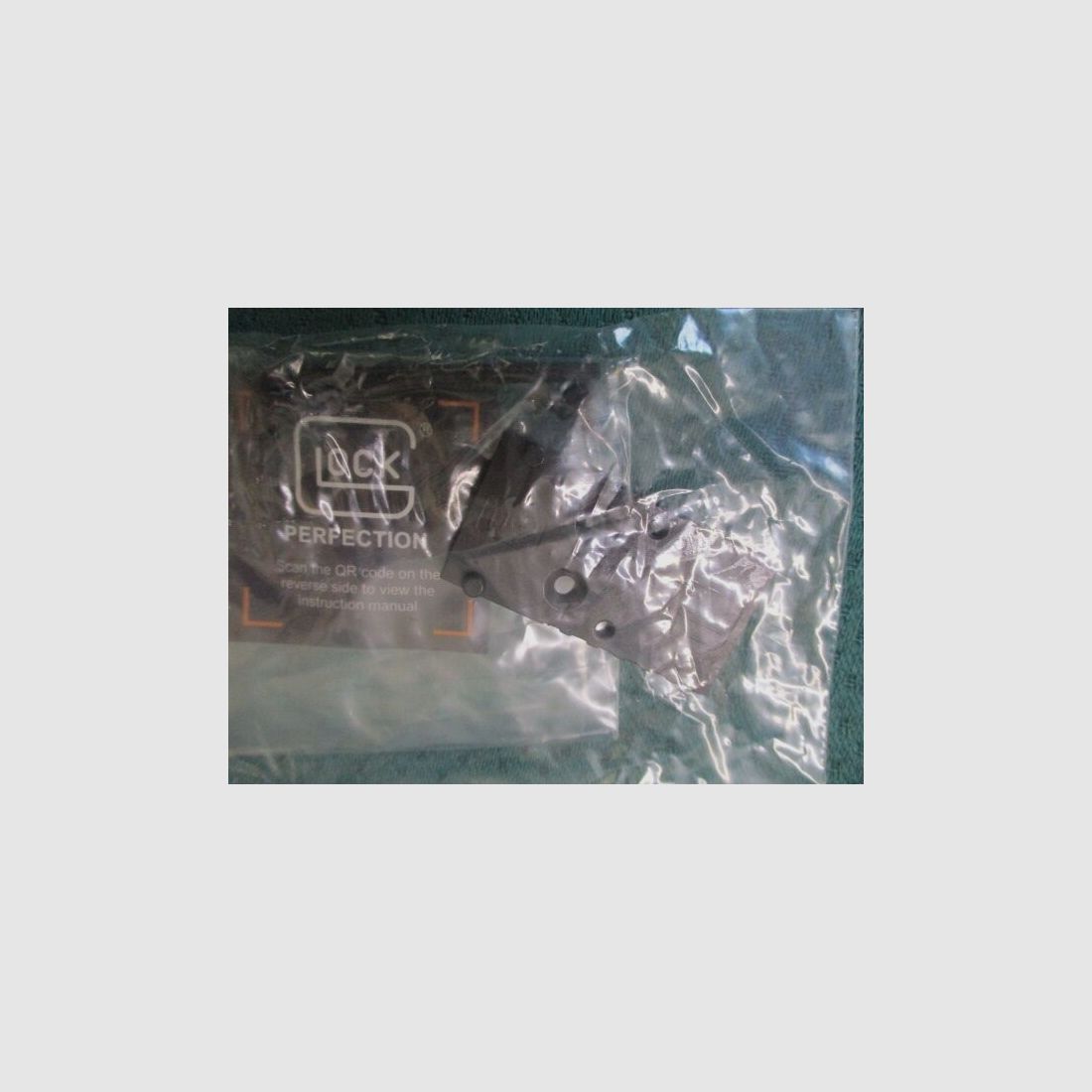 Pistolet 9mm Luger Glock 17L MOS Gen. 5 - prawdziwe 6 cali - 17L MOS