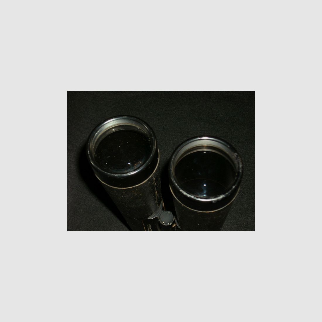 Militärglas Hensolt   Dialyt D.F. 10x50  1914/15 