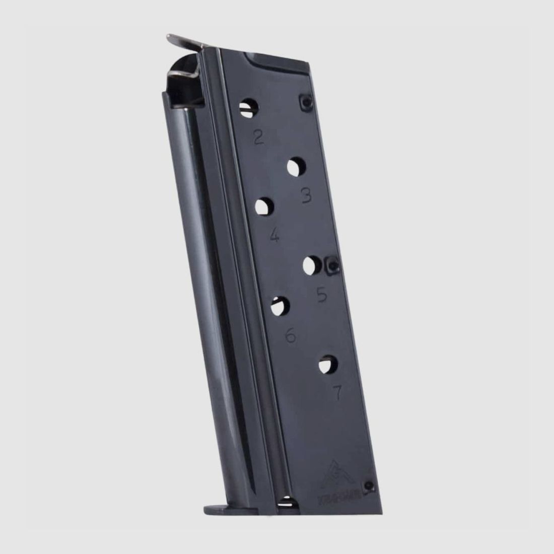 1911 Officer/Compact 7rd Blued Magazine 40S&W