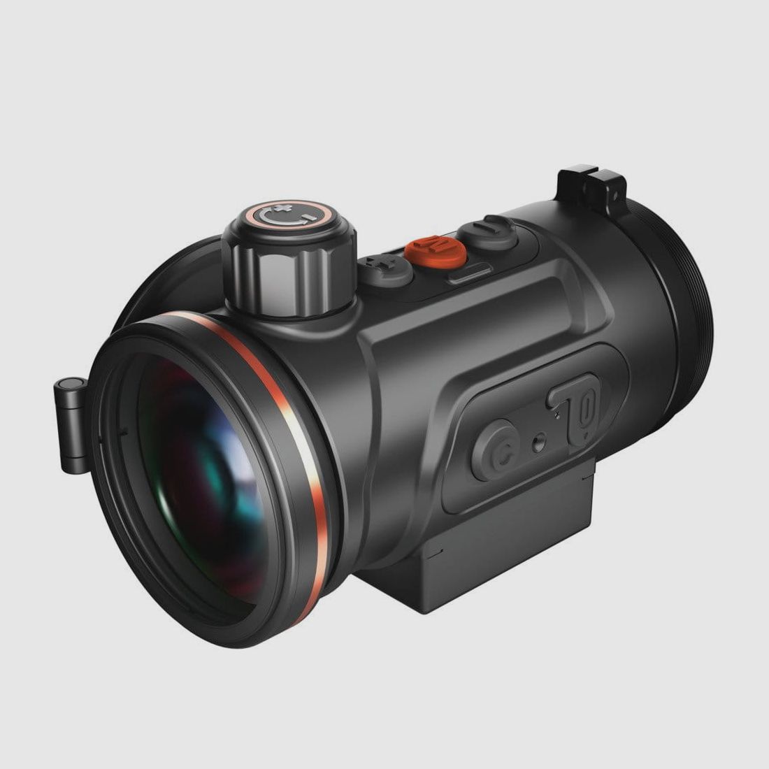 ThermTec Hunt 650 Pro Wärmebild Vorsatzgerät inkl. Adapter