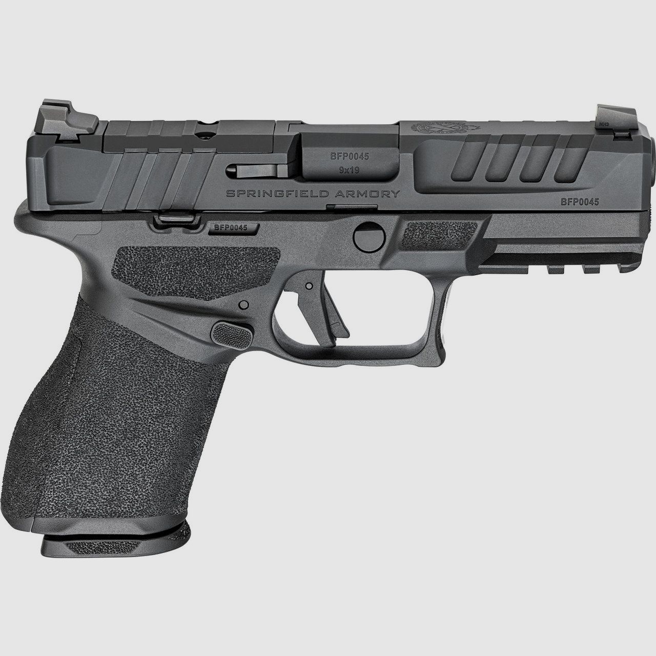 SPRINGFIELD Echelon 4.0 Compact U-NOTCH / OR – 9x19mm