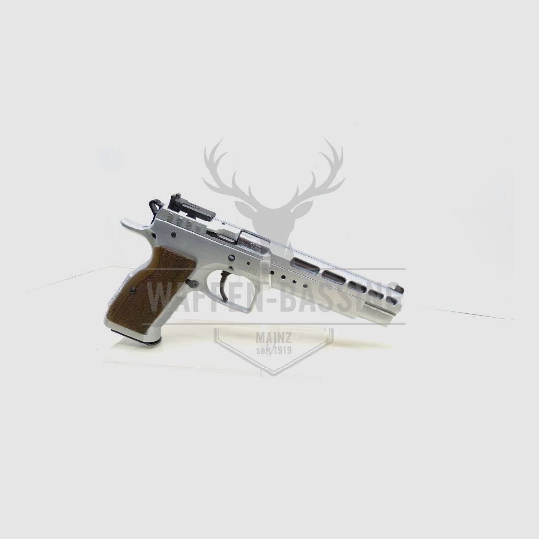 Tanfoglio Gold Match BDS Version
